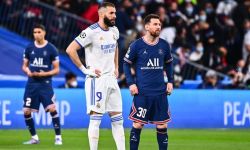 كريم بنزيما:كل من ينتقد ليونيل ميسي لا يعرف شيئاً عن كرة القدم.